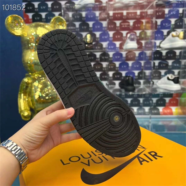 OnTrend LV x OFF-WHITE x Nike Air Jordan 1978