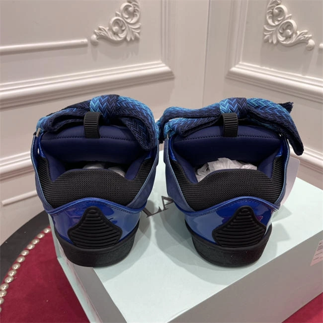 Flexible Lanvon Curb Sneaker 899