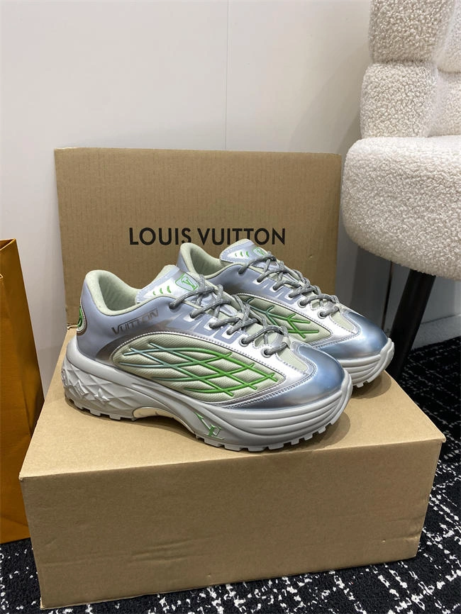 Lv Runner Sneaker Efficient 1985