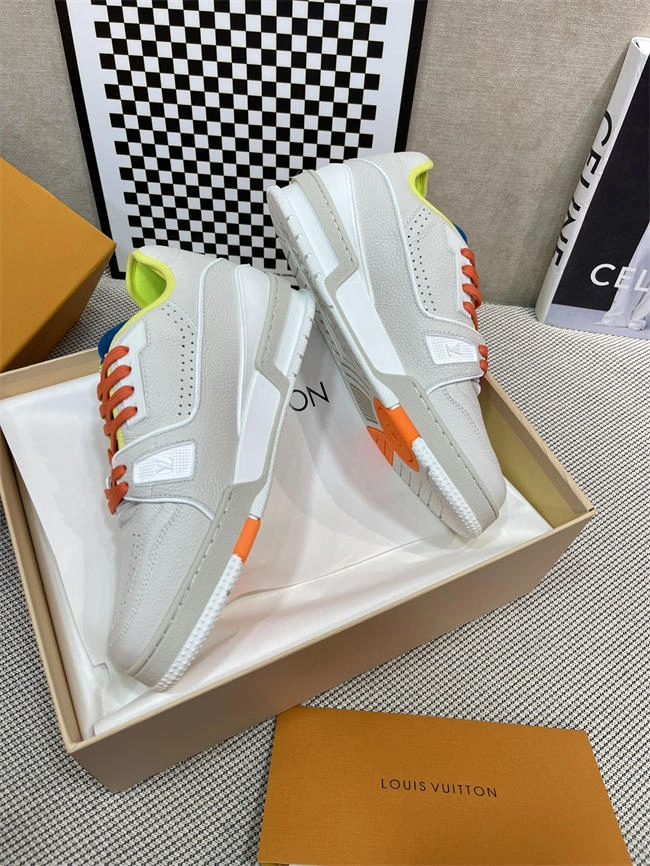 Packable Lv Trainer Sneaker 2120