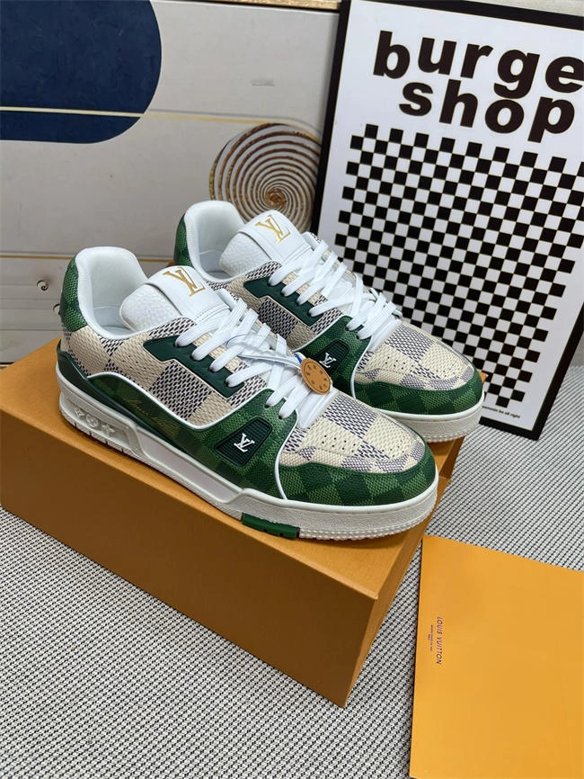 NewStyle Lv Trainer Sneaker 2029