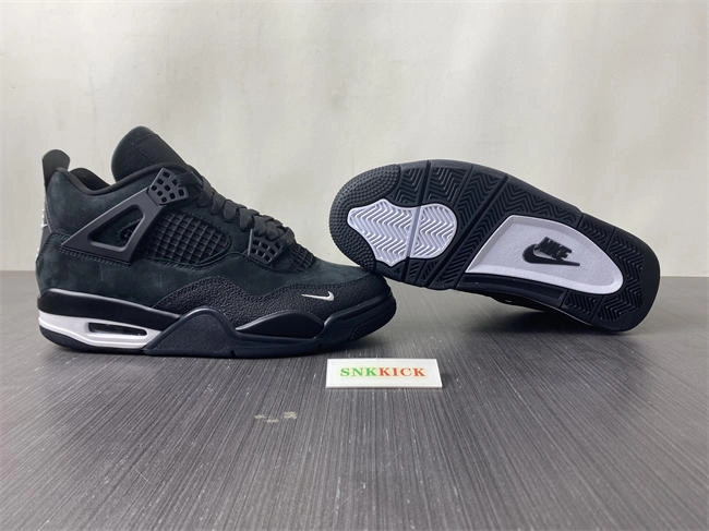 Nigel Sylvester x Air Jordan 4  HF4340- Sleek 3880