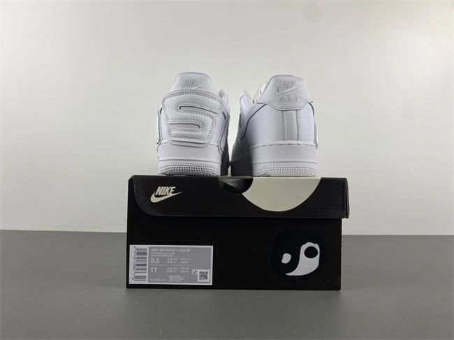 Breathable Nike Air Force 1 Low Cactus Plant Flea Market White  FQ7069- 5113