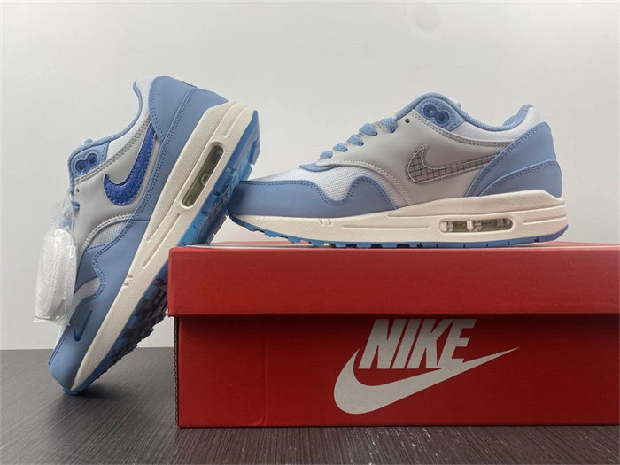 Nike Air Max 1 Blueprint DR0448- Effortless 5194