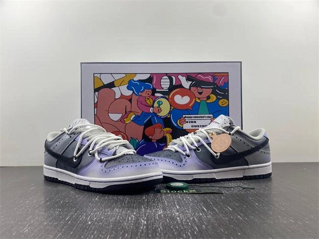 Unique Nike Dunk Low DD3363- 4564