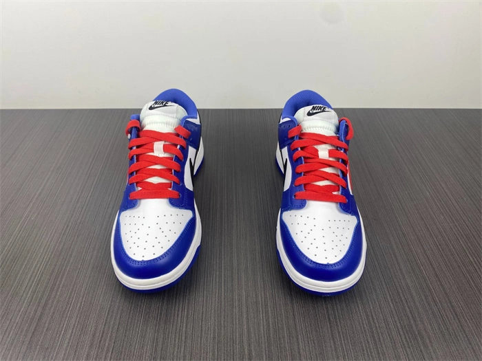 Nike Dunk Low Crimson Game Royal CW1590- Trendy 4835