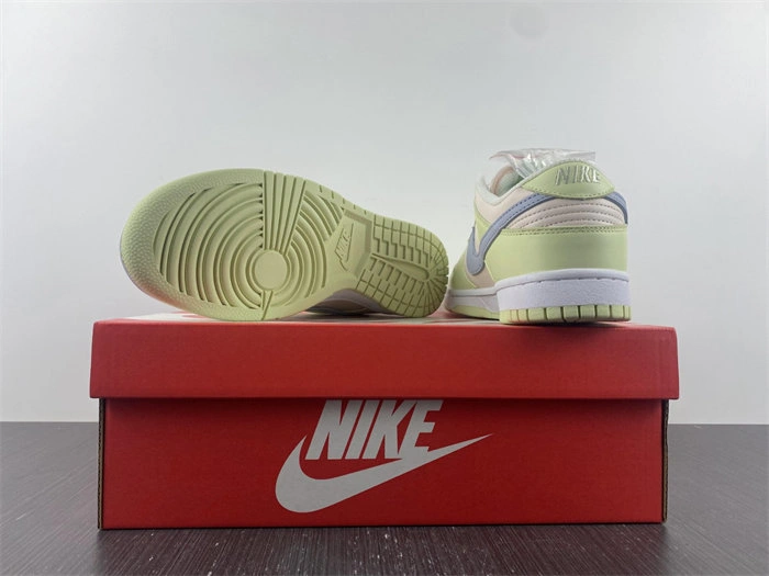 RelaxedFit Nike Dunk Low Lime Ice DD1503- 4796