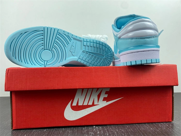 Nike Dunk Low Twist Jade Ice DZ2794- Upgraded 4614