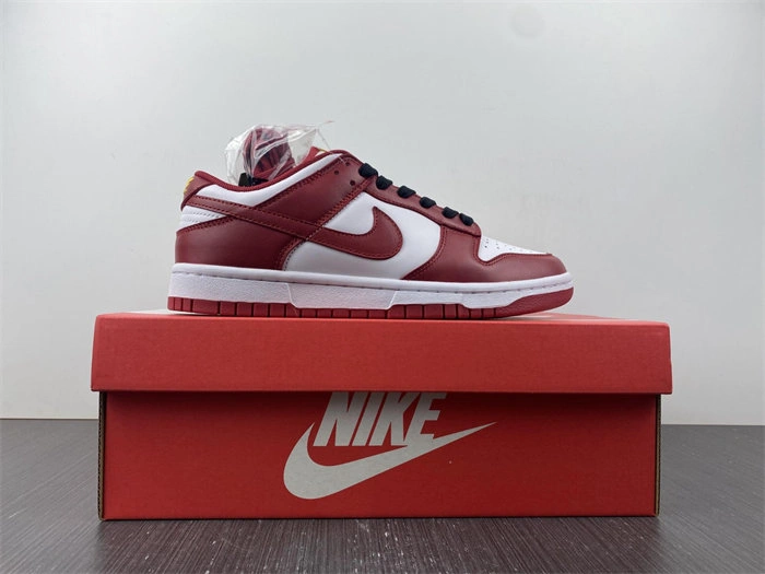 Nike Dunk Low USC DD1391- Fashionable 4814