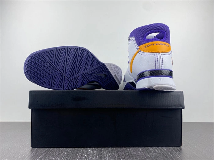 Sleek Nike Kobe 1 Protro Think 16 AQ2728- 4996
