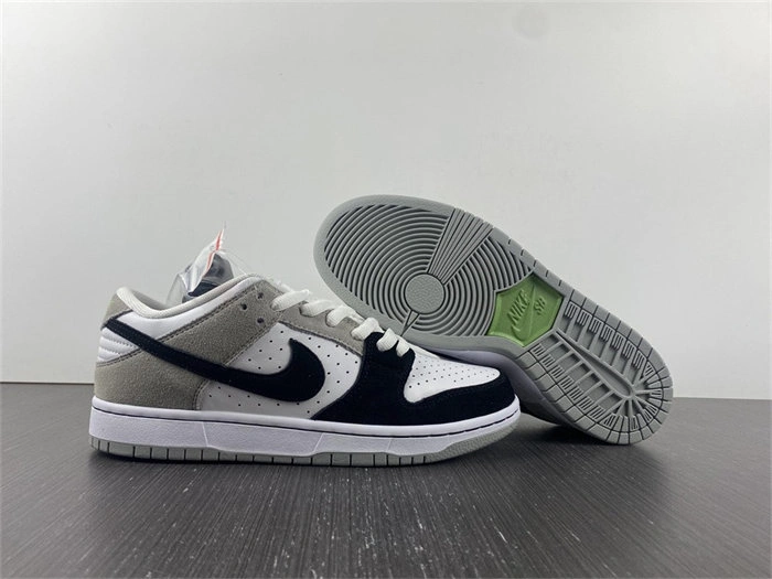 Nike SB Dunk Low Chlorophyll BQ6817 WaterResistant 4847