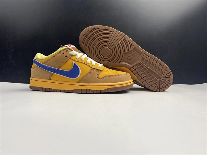 Nike SB Dunk Low Newcastle Brown Ale 313170- Reliable 4935