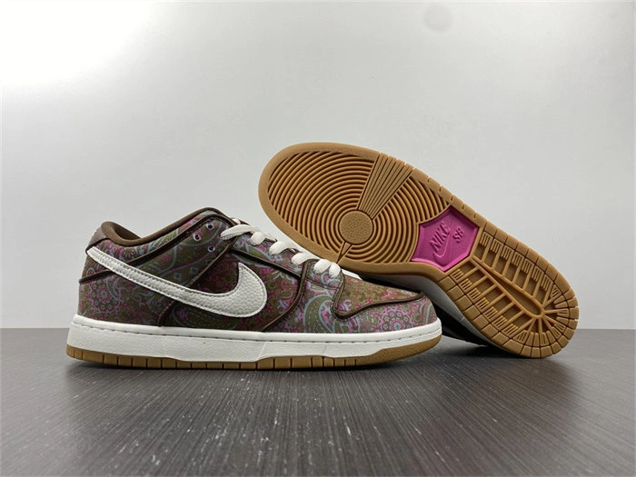 ModernLook Nike SB Dunk Low Pro Paisley Brown DH7534- 4754