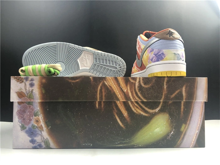 Nike SB Dunk Low Street Hawker CV1628- Breathable 4886