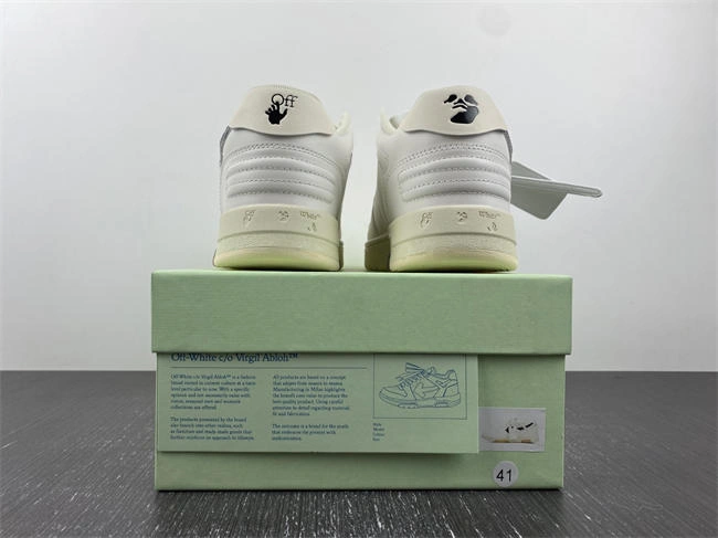 Timeless OFF-WHITE Out Of Office 3164