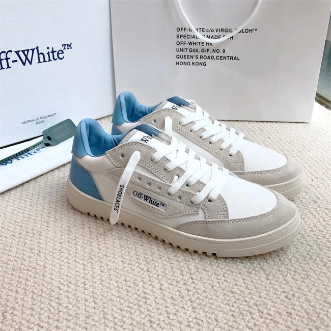 Off White Sneaker Trendy 3104