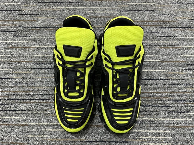 Cozy Prada Cloudbust Sneaker 3264