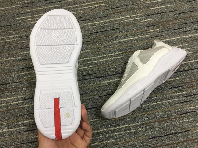 Attractive Prada Cup Sneakers 3289