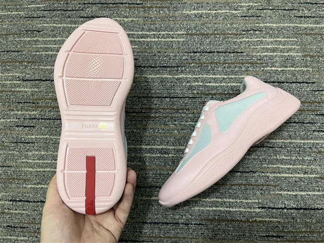 Prada Cup Sneakers EasyMatch 3276