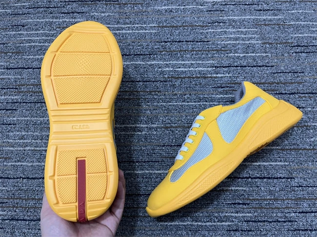 AllSeason Prada Cup Sneakers 3282