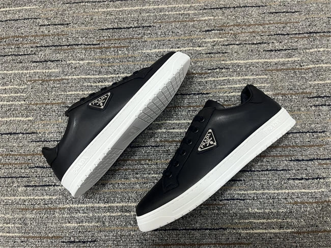 TechFriendly Prada Leather Sneaker 3311