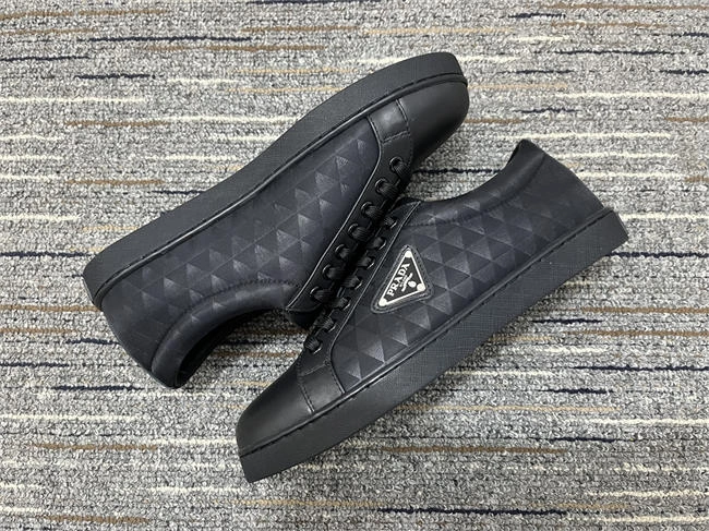 Prada Leather Sneaker FlexibleFit 3309
