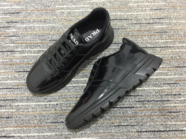 Breathable Prada Sneaker 3363