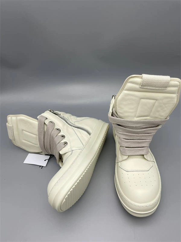 Contemporary Rick Owens Geobasket Sneaker 3459
