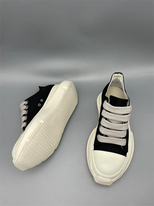 SportInspired Rick Owens Low Sneaker 3527