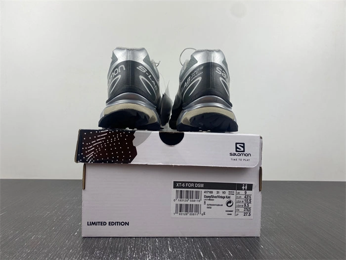 Breathable Salomon XT-6 5949