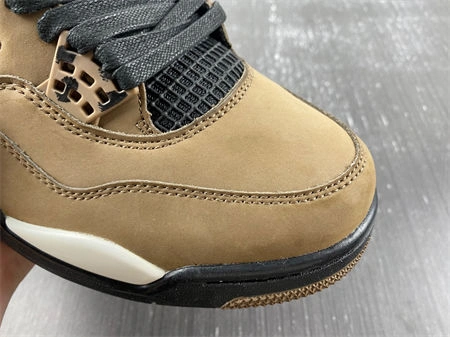 Travis Scott x Air Jordan 4 Retro Brown AJ4- ZeroBulk 3936