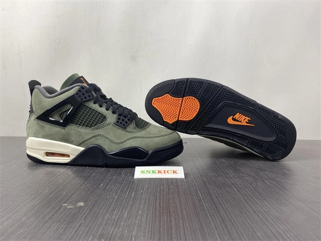 AllSeason UNDEFEATED x Air Jordan 4 OG IB1519- 3884